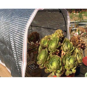 New HDPE and Fire Retardant Shade Nets for Greenhouse