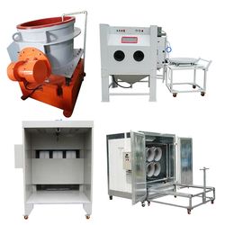 Alloy Wheel Powder Coating Equipment Package
