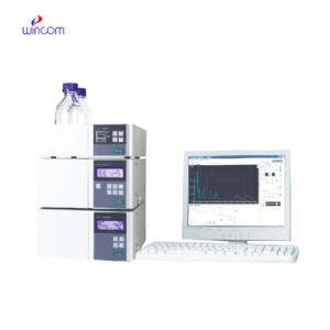 Laboratory High Performance Liquid Chromatography Machine HPLC Chromatography LC-W100A