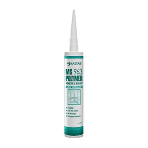 China Manufacturer MS963 Ms Sealant Glue Adhesive Products Low Modulus STP Modified Ms Polymer Sealant for Construction Seam Bonding