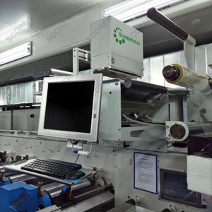 High Quality High Speed Industrial Digital Inkjet Printing Machine for Logistics Labels