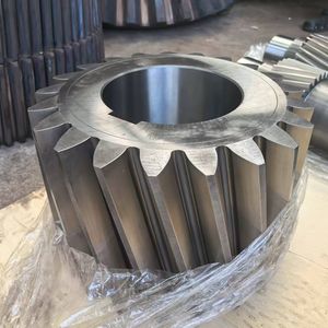 High-Quality Gear Shafts & Gears for Industry