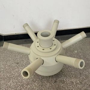 China High Oxygen Dissolved Ejector Aerator, Laval Jet Pod Aerator