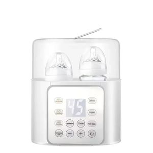 Custom Multipurpose Fast Electric Rechargeable Double Temperature Control Fast Baby Bottle Warmer