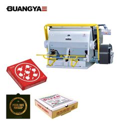 Hand Feed Die Cutting and Creasing Machine (ML-1600)