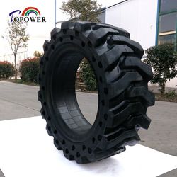 High Quality Solid Rubber Tire 33X12-20