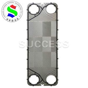 Success M20m EPDM Plate for Plate Heat Exchanger Stainless Steel