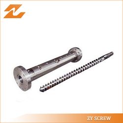 Single Screw for Blowing Moulding Plaster Machinery