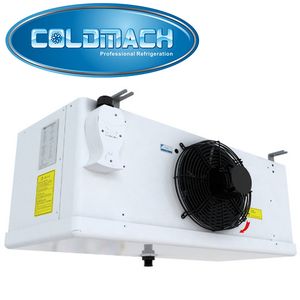 Coldmach Air Cooler Chiller Freezer Cold Room Refrigeration Machine Fin Condenser Evaporator