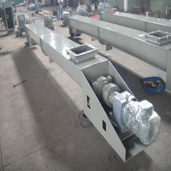 Hot Sale Heat Resistant Fire Auger System Screw Conveyor