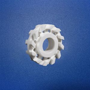High Purity >99.9% Alumina Al2O3 Corundum Complex Shape Ceramics Products