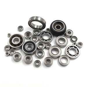 High Performance 6200 Series Deep Groove Ball Bearings