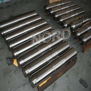 Hydraulic Breaker Piston-Hammer Pistons