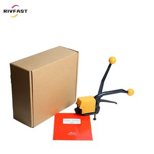 Manual Belt Packaging Banding Machine Packaging Metal Steel Strapping Banding Tool A333