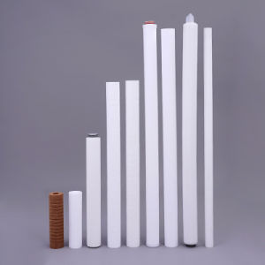 PP Melt Blown Depth Sediment 10 Inch Filter Cartridge 5 Micron for Reverse Osmosis Water Filter System