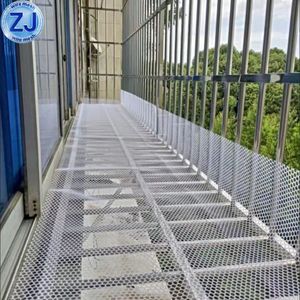 Extruded Plastic Chicken Mesh / Plastic Wire Mesh / Farm Breeding Plastic Flat Net