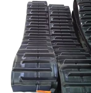 World Harvester Rubber Track 500*90*51 Agriculture Rubber Track5009051rubber Crawler