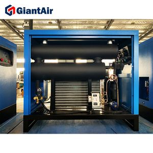 Giantair 22nm3 Room Temperature Freezing Dryer for Air Compressor