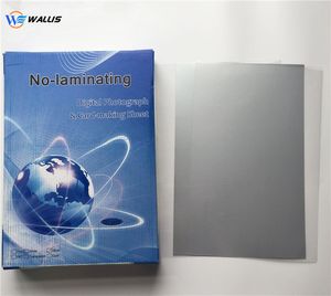 0.15mm 0.46mm 0.15mm Thickness PVC No Laminating Card Sheet, PVC Plastic Materials Sheet in Bright Shine Glossy