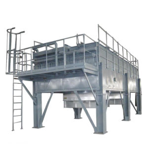 Floor Standing Mining Cooling System Dry Type Air Cooler