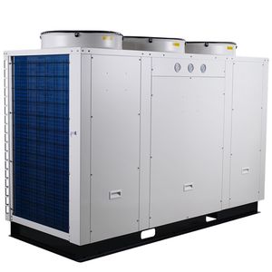 Efficiency Inverter Reduced Carbon Footprint Monobloc Air Source Photovoltaic Integration Hot Water Heater Heat Pump