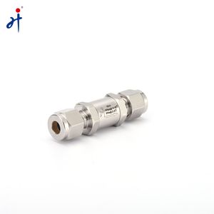 Stainless Steel Check Valve Non Return Valve High Pressure Check Valve 3000psi