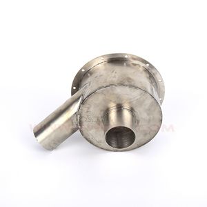 Professional OEM Service CNC Machining, Development, Production of Metal Parts