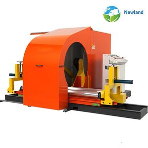 Jumbo Roll Paper Slitting Machine Saw Blade Paper Cutting Machine