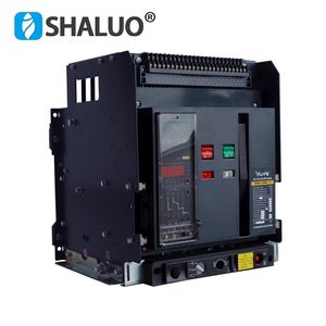 High Performance 3-Pole Acb Circuit Breaker for Heavy Duty