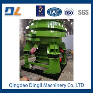 High Quality Resin Sand Regeneration Machine