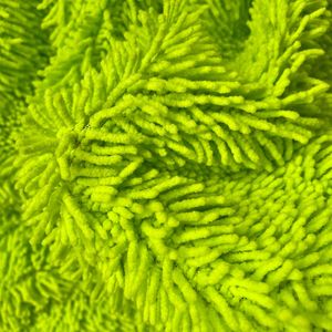 Wholesale Microfiber Fluffy Polyester Chenille Fabric Mop Cloth
