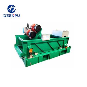 Mud Solids Control Shale Shaker