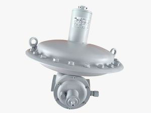 Itron Rbe1811/Actaris Rb1700-Rb1800 Industrial Gas Regulators: Stable Pressure Control for Commercial Users