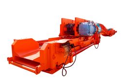 Scraper Transfer Machine