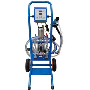 Ailin Professional Electrostatic Liquid Painting Equipment Manual Spray Gun for Furniture Paint Oil-Based Paint