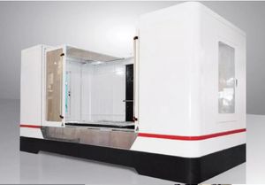 High-Performance CNC Deep Hole Drilling Equipment for Precision Tasks
