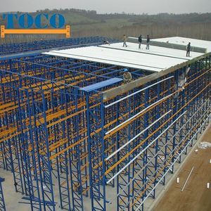 Racking Supported Structures