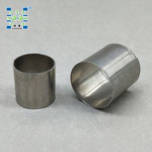 Stainless Steel (SS304 SS316) Metal Raschig Ring Tower Packing
