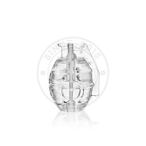 Eg Glass Ultra Thick Extra Strong Glass Thick Tag Quality Glass Hand Pipe Glass Smoking Pipe
