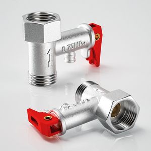 Temperature Safety Valve Gas Safety Valve