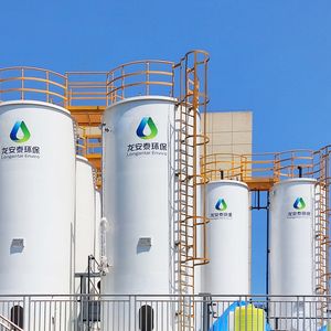 Wastewater Treatment Plant Iron Carbon Based Filler Catalytic Oxidation Reactor