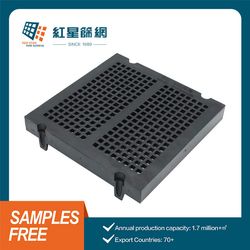 Heavy-Duty Custom Rubber Screens for Mining and Construction
