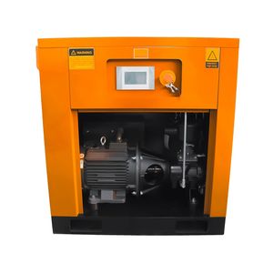 7.5kw Low Noise Permanent Magnet VSD Screw Air Compressor for Industrial Use
