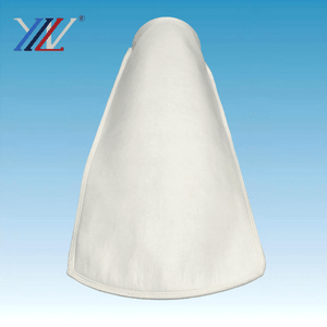 Water Filter PP Filter Bag with Plastic Hoop, Handle, and Mark