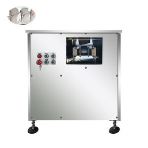 Salmon Fish Slicer Machine Angle Cut Fish Fillet Machine Fish Fillet Machine