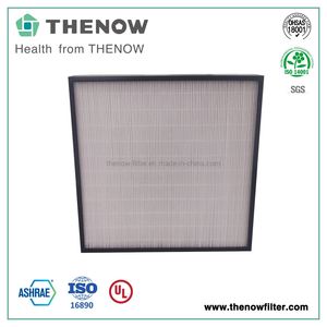 HEPA Filter for Ventilation and Air Conditioning System, Cleaning Room