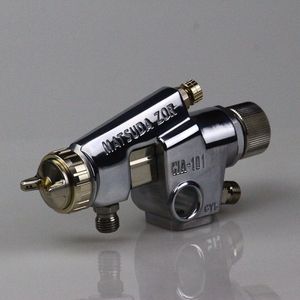Versatile Wa-101 Spray Gun with 0.8 mm Nozzle for Professionals