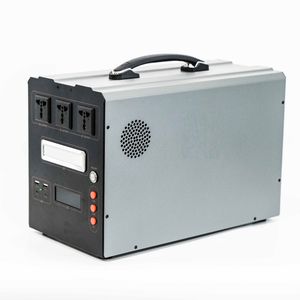 Portable Power Station 2000W Inverter 2000wh LiFePO4 Battery Solar Power Travel Zn2000 Outdoor Activity Partner