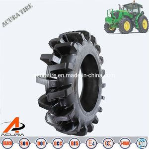 R2 Pattern Good Quality Agricultural Tractor Rice Paddy Filed Tire (11.2-24)