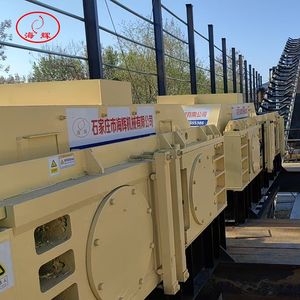 1212 High Pressure Roller Mill for Crushing Sand and Gravel Aggregates